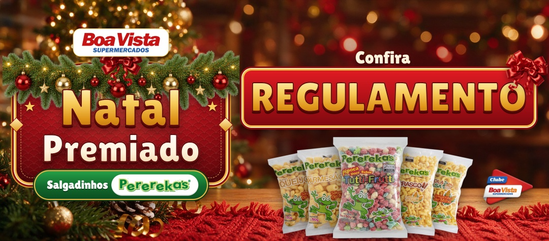 Regulamento Promoção Salgadinho Premiado 2026
